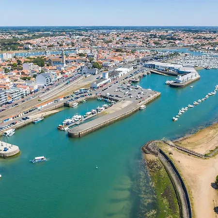 شقة Phare Gilles Croix De Vie
