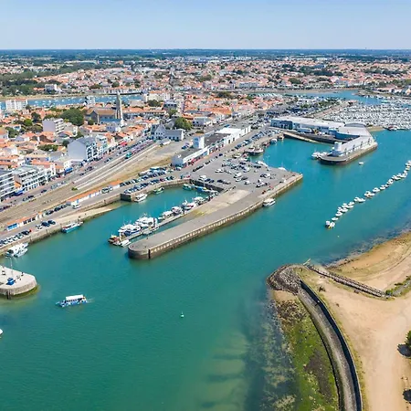 Apartment Phare Gilles Croix De Vie