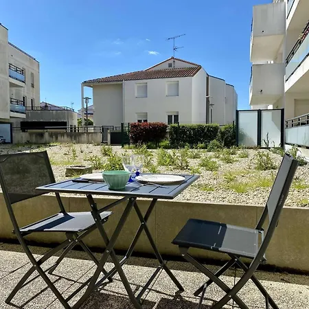 Phare Gilles Croix De Vie شقة سانت جيل كروا دي فيي